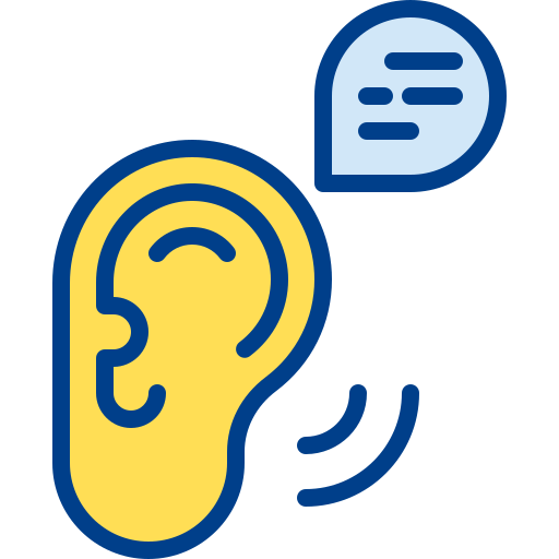 Hörtherapie Illustration